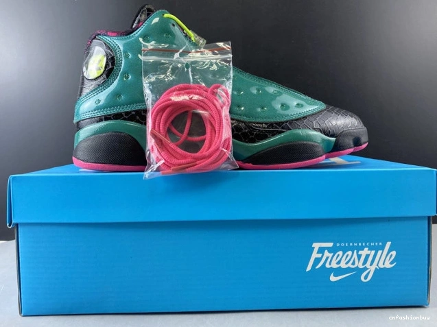 Air 836405-305 13 Doernbecher Jordan Retro 1102